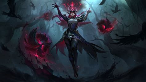 New Lol Coven And Old God Skins Release Date Splashart Price And