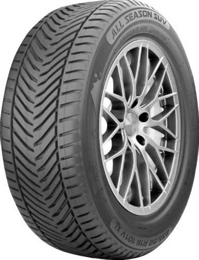 Tigar All Season Suv What Tyre Independent Tyre Comparison