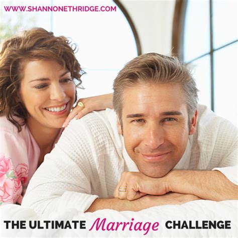 The Ultimate Marriage Challenge Official Site For Shannon Ethridge Ministries