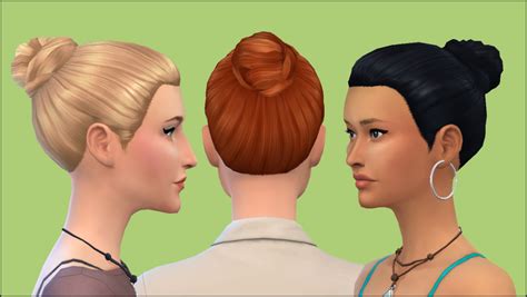 The Sims Cc Bun Lasopawhatis