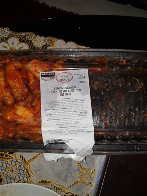 Raw chicken wings suppliers can buy in. Costco Make You sick? Get Help Now