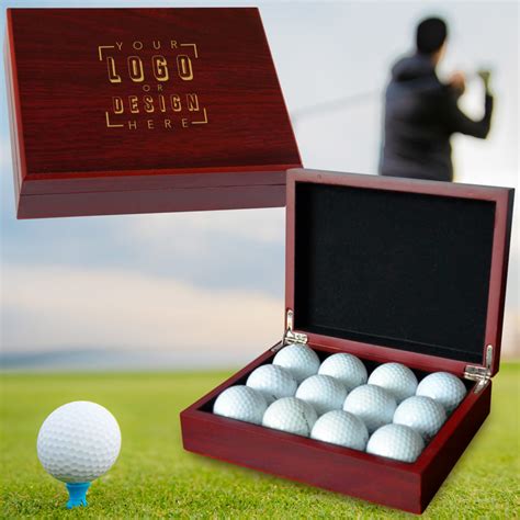 Personalized Golf Ball Box Sofias T Shop And Apparel