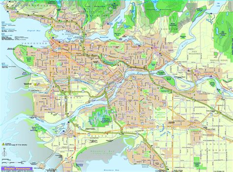 Use this map of victoria bc and the vancouver island map to orient yourself to our victoria bc we thought we'd get you started here with some maps of victoria bc and vancouver island that will help. Vancouver Map Canada