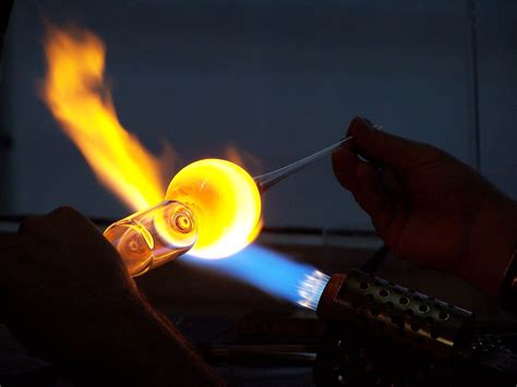 How To Blow Glass Equipment Tools And Techniques Bern Gallery