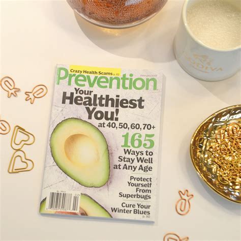 Prevention magazine, health articles | Prevention magazine ...
