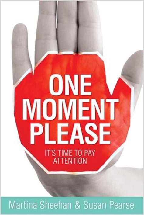 One Moment Please by Susan Pearse, Paperback, 9781401938659 | Buy