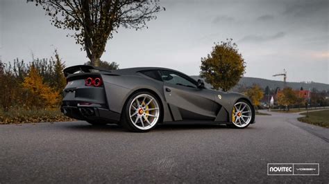 Novitec Ferrari 812 N Largo Maxtuncars