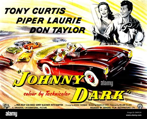 Johnny Dark