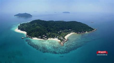 Ytjt Nama Pulau Kentut Kecil Dan Besar Diambil Sempena Pengantin Ini