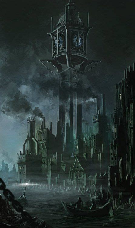Dishonored Fantasy Concept Art Fantasy Artwork Dark Fantasy Fantasy