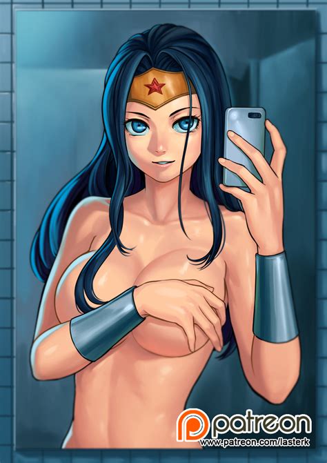 Wonder Woman By Lasterk Hentai Foundry