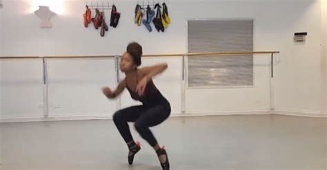 Dancers Perform Hiplet Mix Between Hip Hop And Ballet And Its So Lit Huffpost