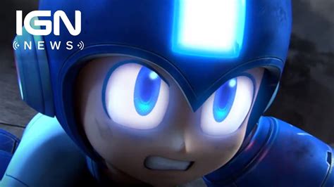 New Mega Man 26 Episode Tv Series Announced Ign News