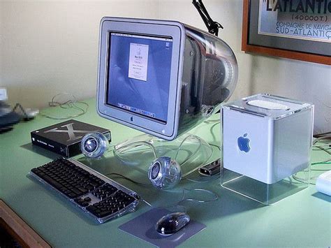 Apple Mac G4 Cube 17 Monitor Mac Os X Apple Computer Apple