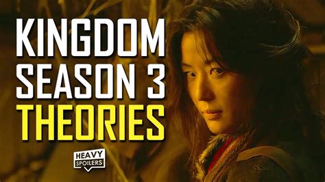 Kingdom Season 3 Ending Fan Theories Everything We Know So Far Youtube