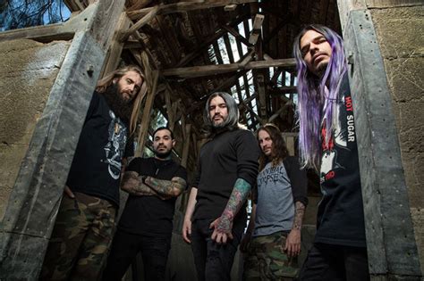 Suicide Silence To Tour The World Virtually Metaltalk Heavy Metal