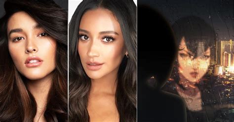 The series will premiere on the streaming. Filipina actors Liza Soberano, Shay Mitchell voice ...