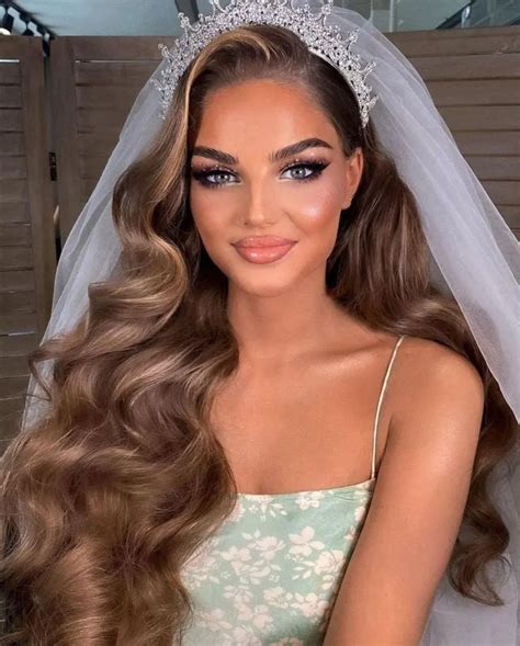 39 gorgeous bridal makeup looks every bride to be should see svelte magazine in 2022 bridal
