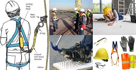 Safety Measures To Prevent Accidents At Construction Site Engineering