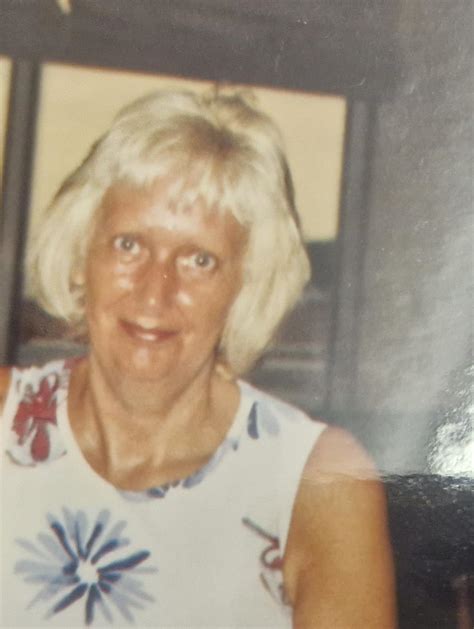 Funeral Notice For Mrs Maureen Roessler