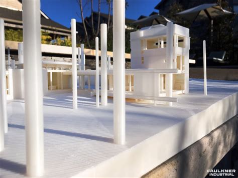 Bringing Architectural Designs To Life With 3d Printing