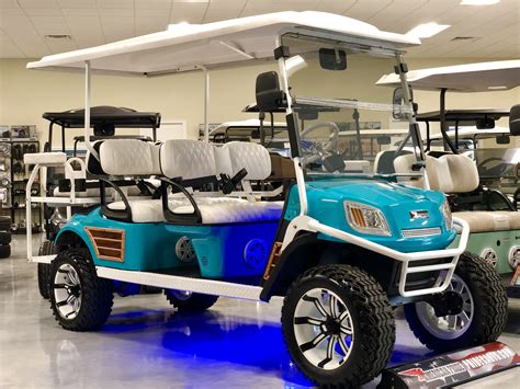 Custom Golf Cart Gallery American Pride Golf Cart Services
