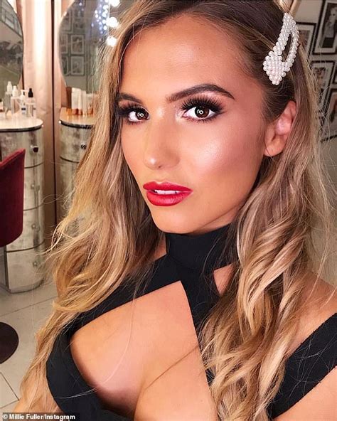 Love Islands Millie Fuller Details Scary Experience With Taxi Driver