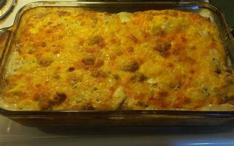 Preheat the oven to 450 degrees f (232 degrees c). Step-by-Step Guide to Prepare Award-winning Cheesy Tater ...