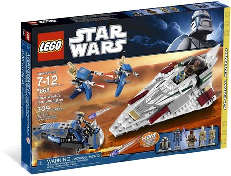 Which Is The Best Lego Star Wars Jedi Starfighter Set