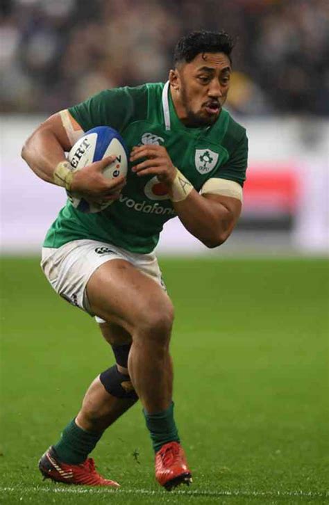 Blessed to do what i do. Bundee Aki | Ultimate Rugby Players, News, Fixtures and ...