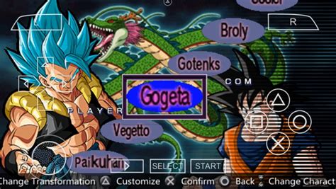 Above and beyond and final destination fame. Best Dragon Ball Z Shin Budokai 2 Mod PPSSPP Download - Evolution Of Games