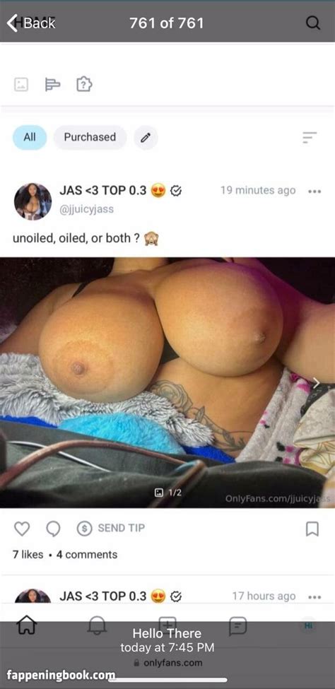 Jasmyn Jjuicyjasss Nude Onlyfans Leaks The Fappening Photo Fappeningbook