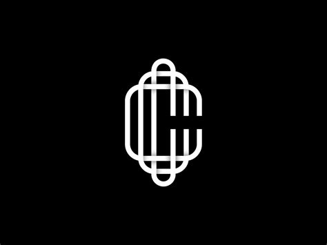 Letter C Monogram Logo Concept By Brandif On Dribbble