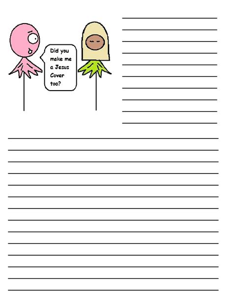 Add beautiful handwriting and send. Christmas Printable Writing Paper