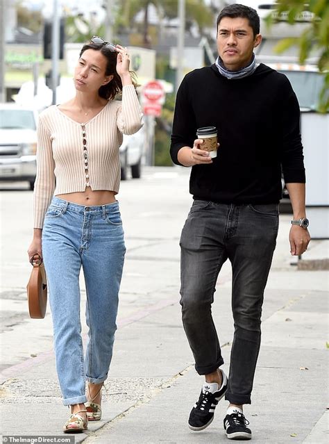 Liv lo is a tv show host, zodiac sign: Henry Golding goes casual chic in black as he makes coffee ...