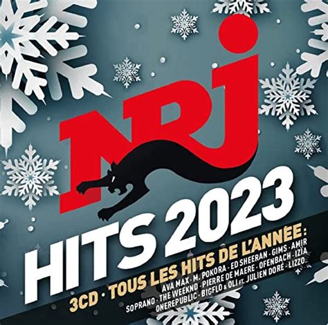 Nrj Hits 2023 Multi Artistes Multi Artistes Amazonfr Cd Et Vinyles