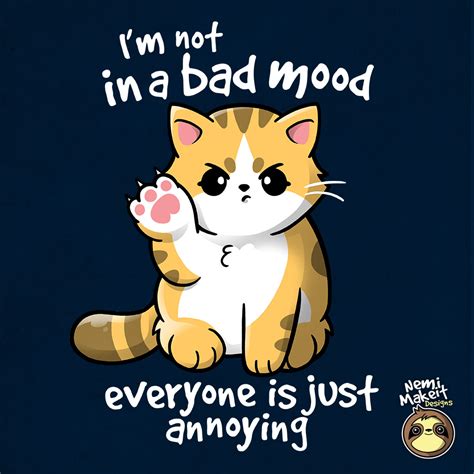 Bad Mood Teeteeeu