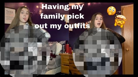Mom Vs Sister Who Can Style Me Better Youtube