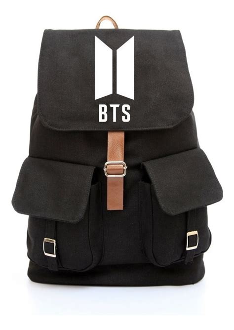 Bts bt21 peluche tata kpop. Mochila De Bts Kpop +envío - $ 610.00 en Mercado Libre