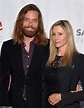 Mira Sorvino is joined by husband Christopher Backus at event in LA ...