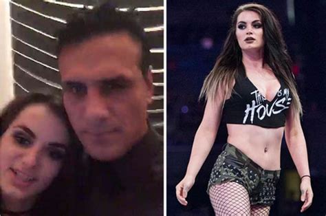 Wwe Sex Tape Star Paiges Husband Challenges Trolls To Fight Daily Star