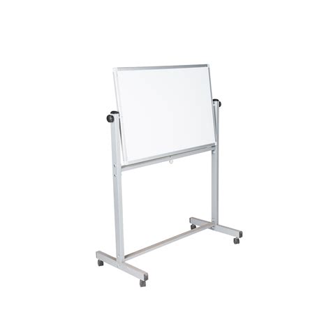 Rolling Magnetic Whiteboard Small — Blueprint Studios Event Rentals