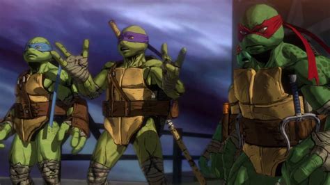 check out the new teenage mutant ninja turtles mutants in manhattan trailer playstation blog