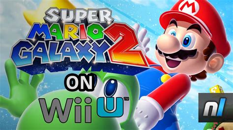 Does Super Mario Galaxy 2 On Wii U Offer Anything New Youtube