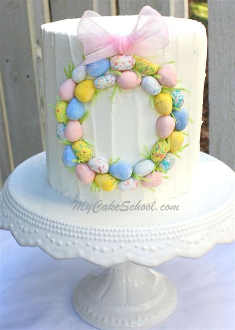 25 Spectacular Easter Cakes That Will Make The Easter Bunny Proud