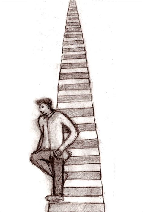 Stairway To Heaven By Shadysketchy On Deviantart