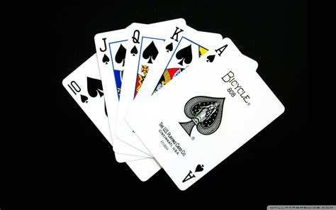 Deck Of Cards Wallpapers Top Free Deck Of Cards Backgrounds