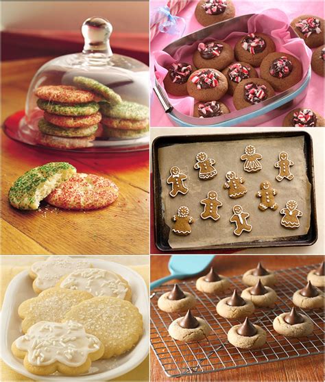 This infographic says something about the choice and see if it matches with your expectation. The 9 Best Christmas Cookies You've Never Heard Of ...
