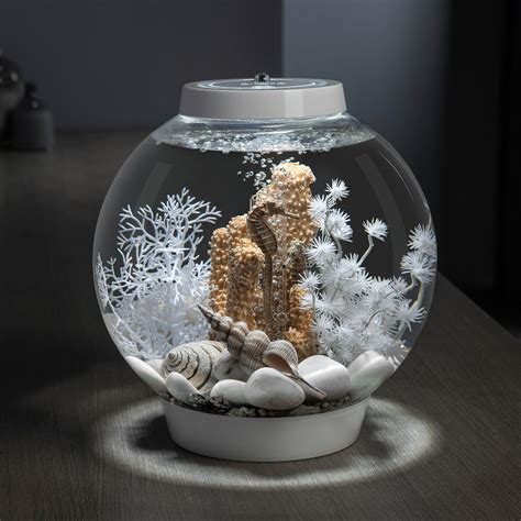 Biorb Seahorses On Coral Aquarium Ornament Decoration Fish Tank Reef