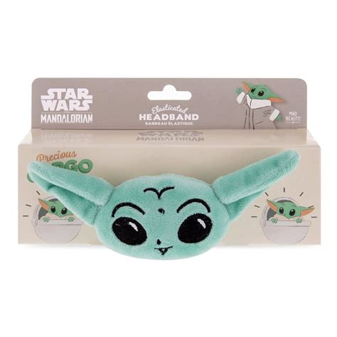 Star Wars Grogu Headband Disney From Mad Beauty Ltd Uk
